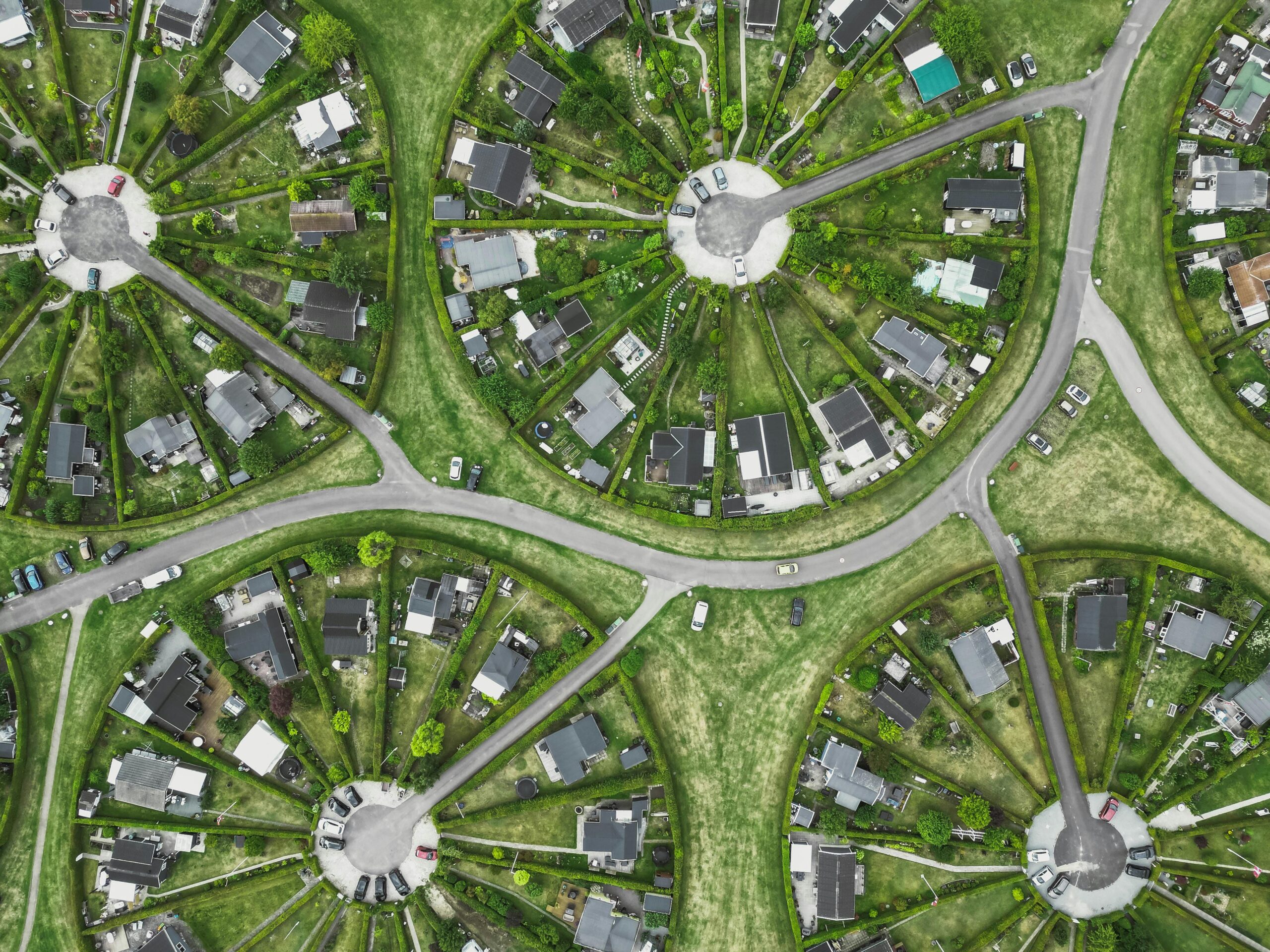 Brondby Garden City